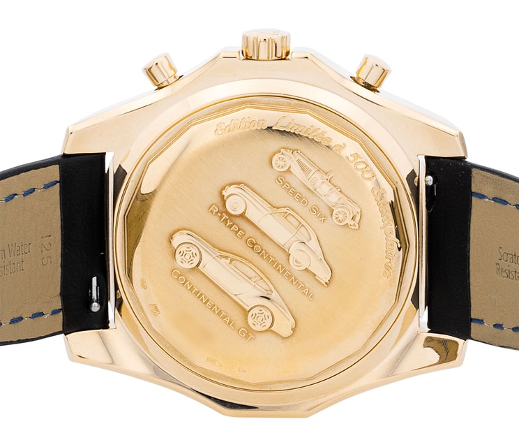 Breitling Bentley Motors T H25363 Image 4